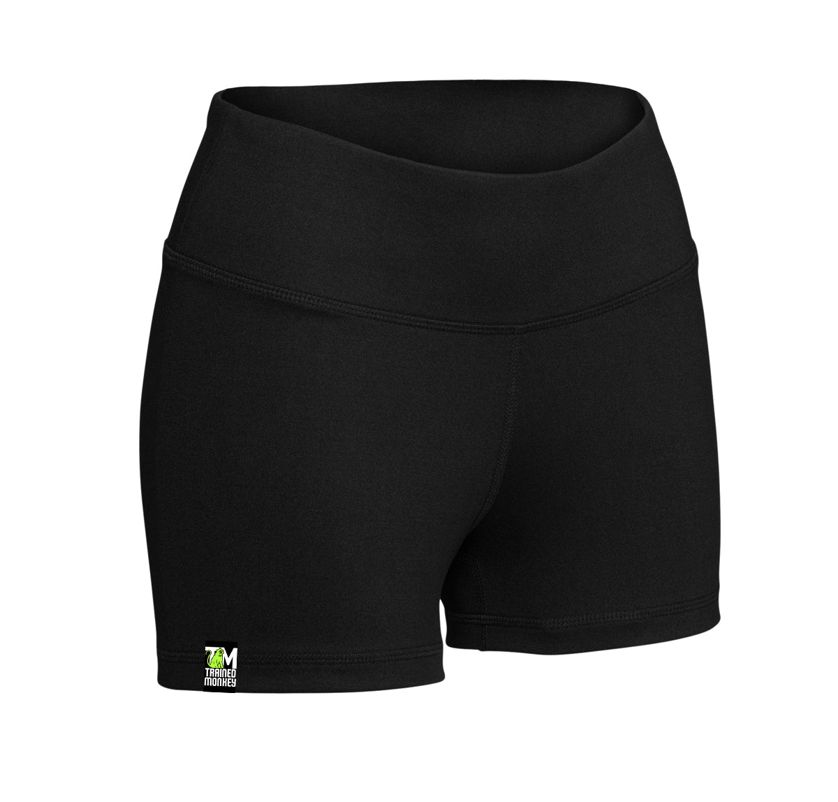 Women's Fitted Shorts