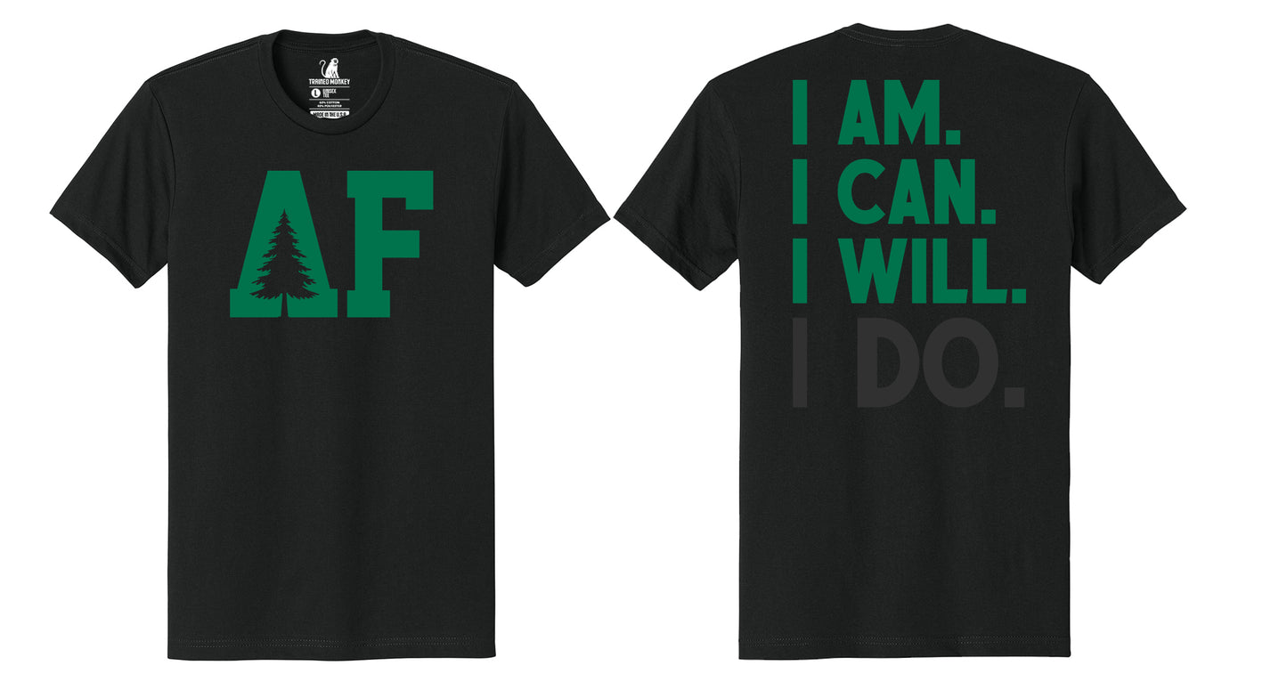Afforest "I Do" Tee