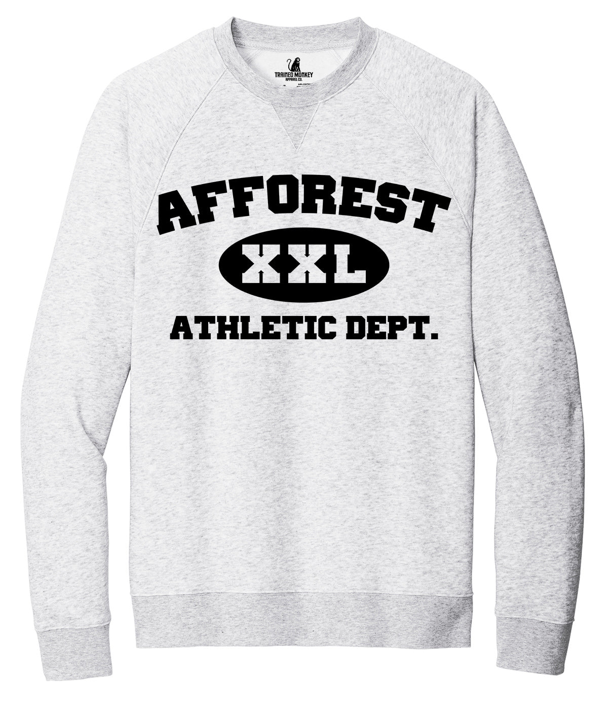 Afforest Athletic Department Sweatshirt