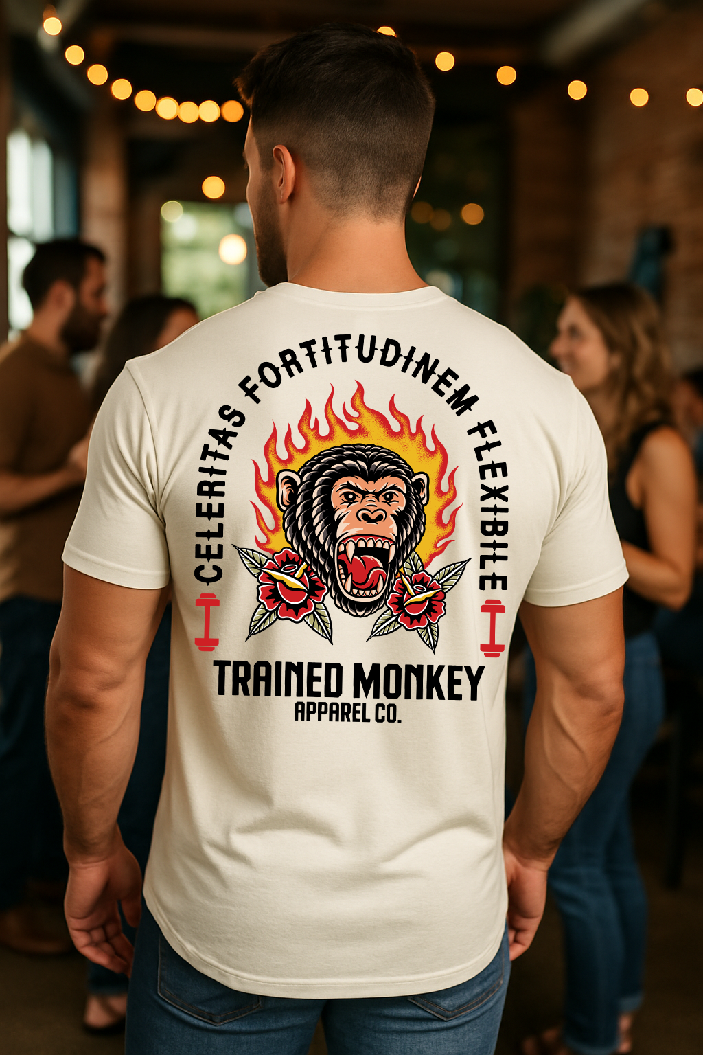 Foundations Tee