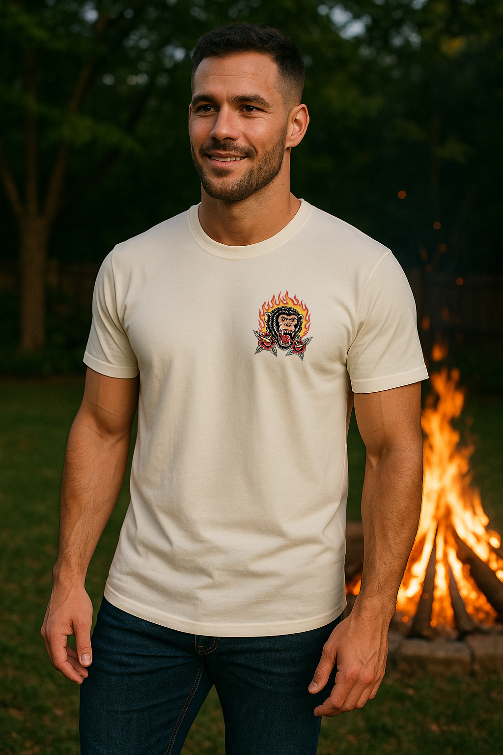 Foundations Tee