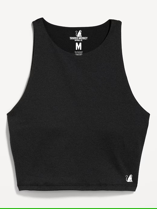 Women's Longline Sports Bra