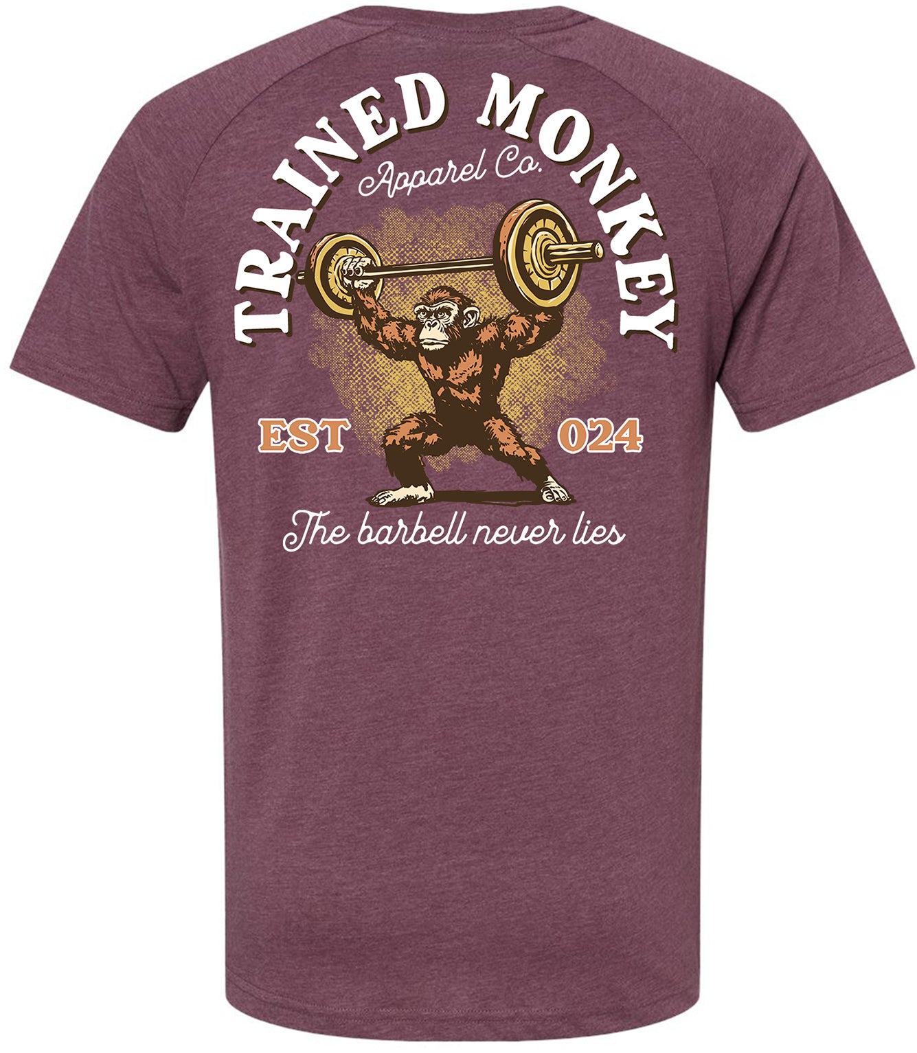 Olympic Lifting Club Tee