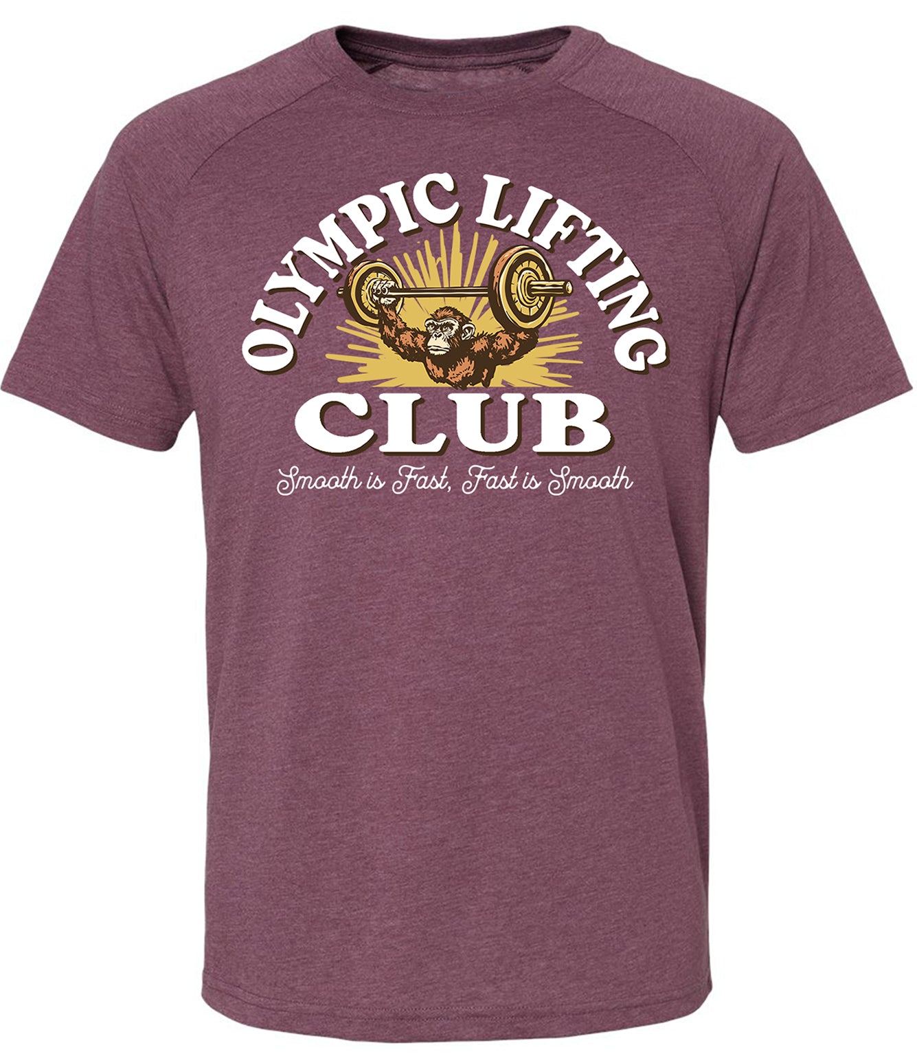 Olympic Lifting Club Tee