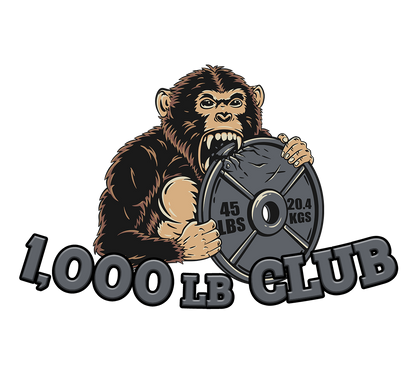 Powerlifting Club T-Shirt