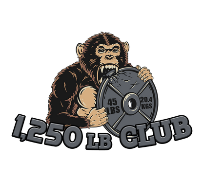 Powerlifting Club T-Shirt