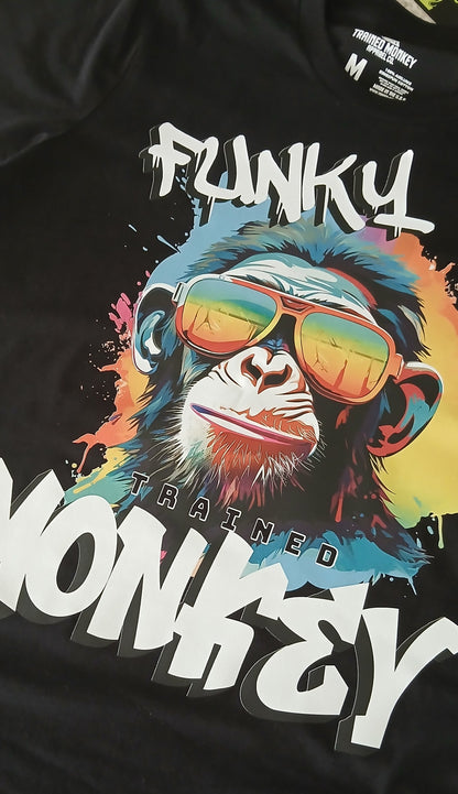 Funky Monkey T-Shirt