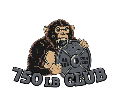 Powerlifting Club T-Shirt