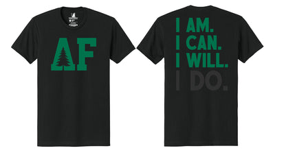Afforest "I Do" Tee