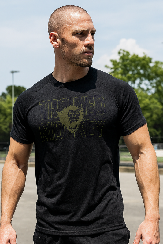 Ultrasoft Branded Tee