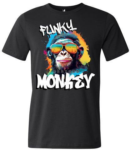 Funky Monkey T-Shirt