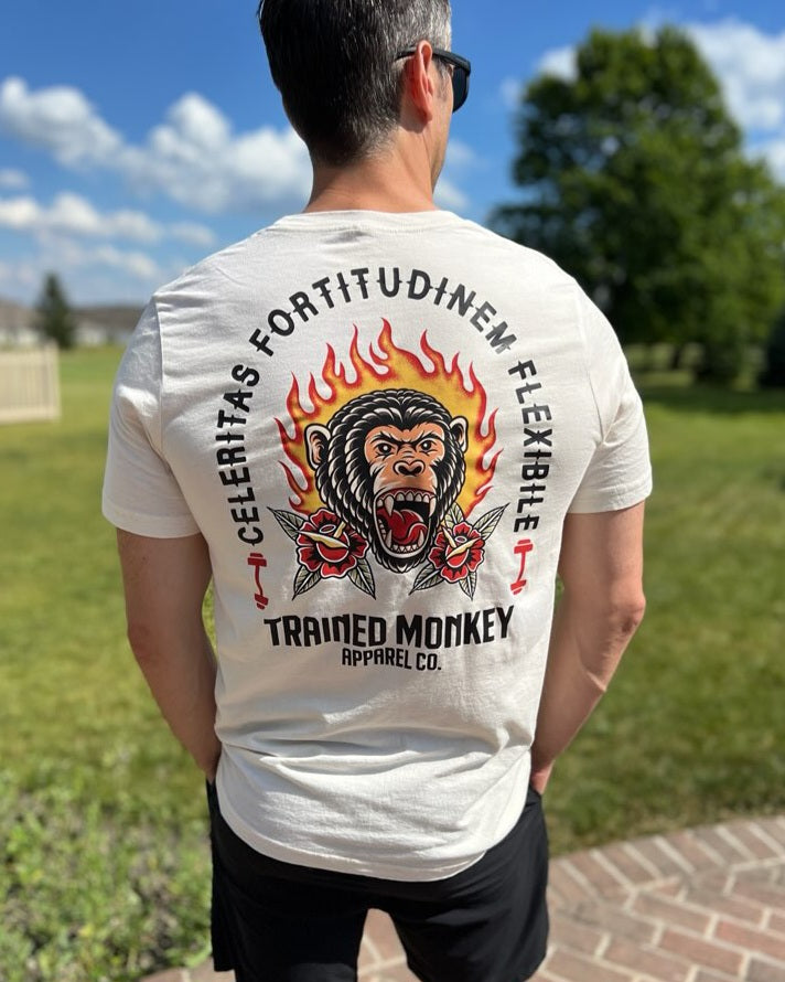 Foundations T-Shirt – Trained Monkey