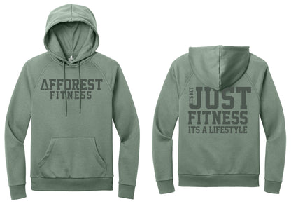 Afforest Not Just A Lifestyle Hoodie