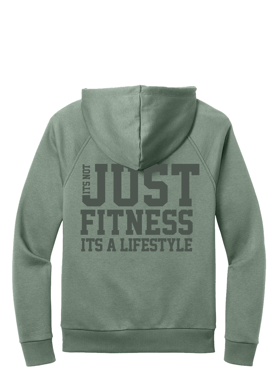 Afforest Not Just A Lifestyle Hoodie