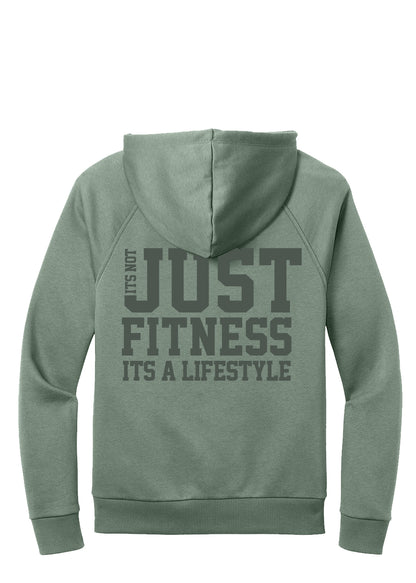 Afforest Not Just A Lifestyle Hoodie