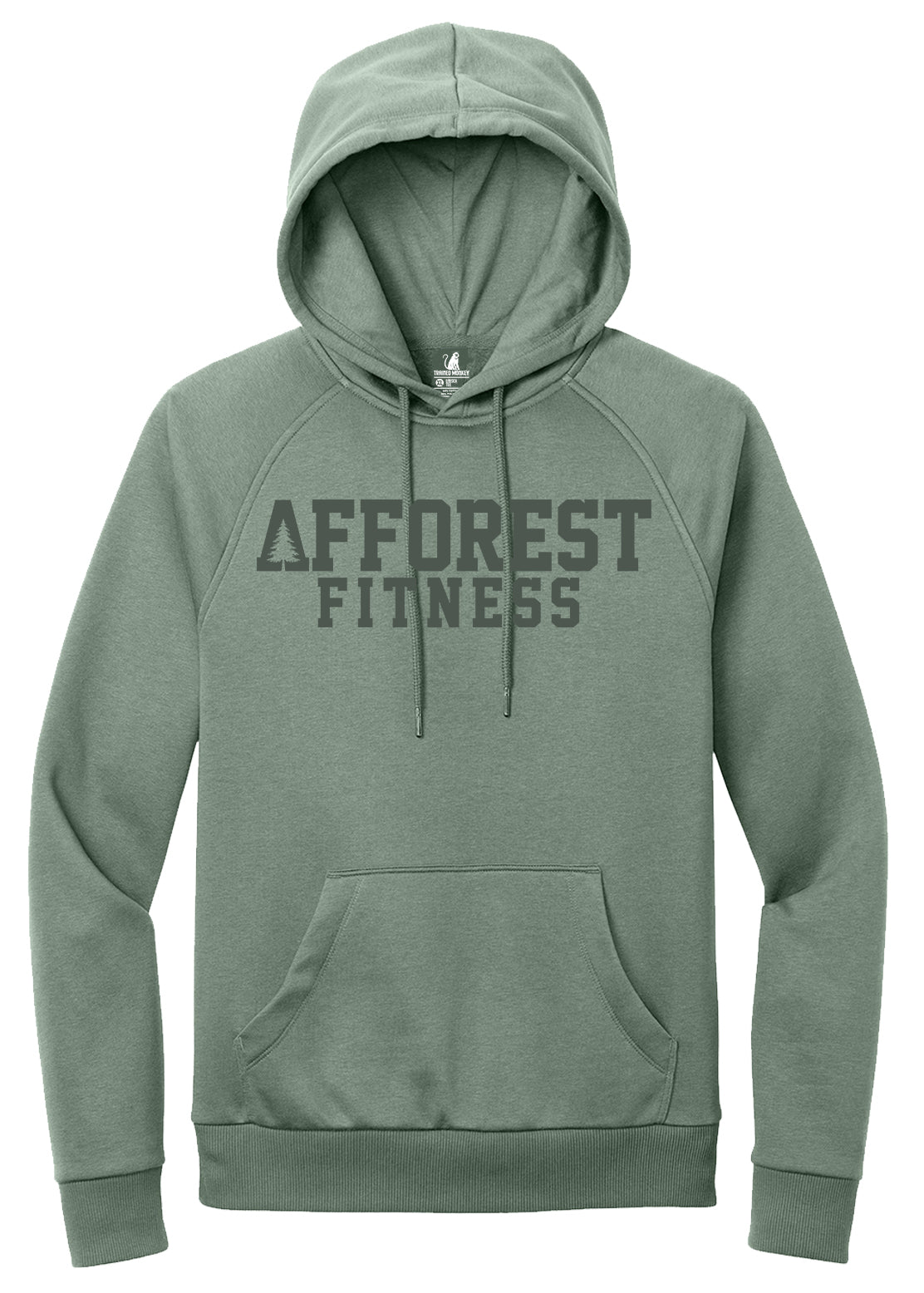 Afforest Not Just A Lifestyle Hoodie