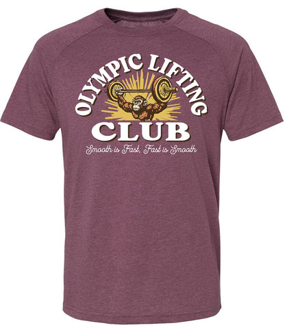 Olympic Lifting Club T-Shirt