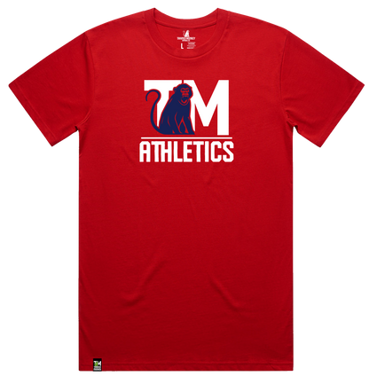 Trained Monkey Athletics Tee