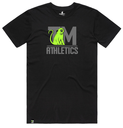 Trained Monkey Athletics Tee