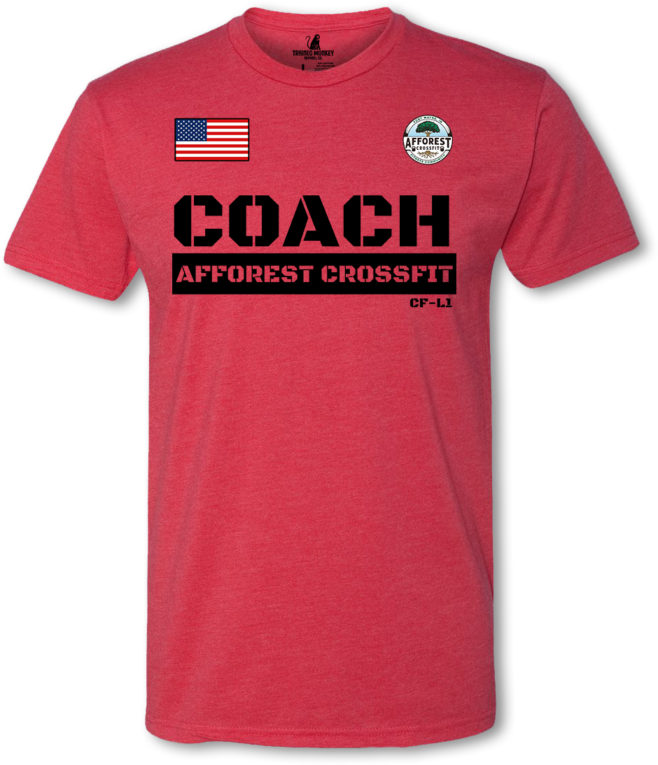 Custom Coaches Unisex Tee