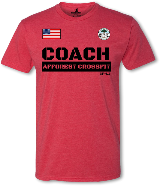 Custom Coaches Unisex Tee