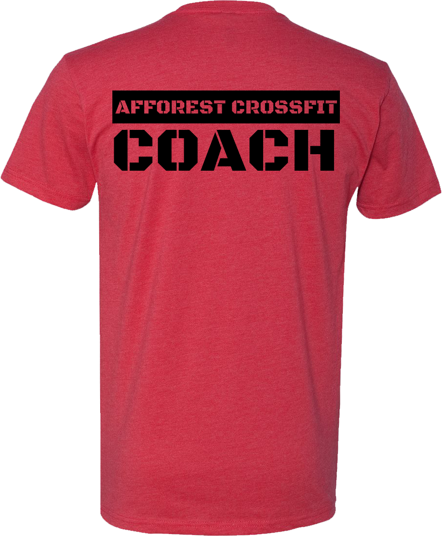 Custom Coaches Unisex Tee