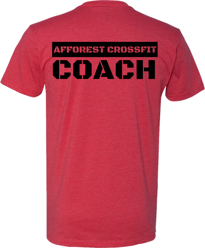 Custom Coaches Unisex Tee