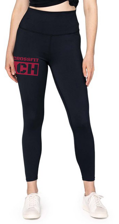 Custom Coaches Women's Performance Legging