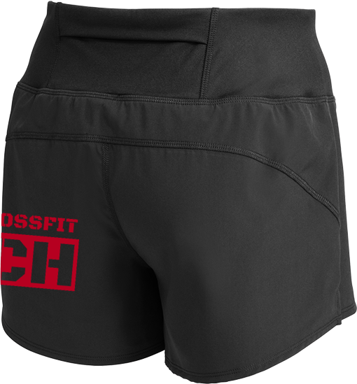 Custom Coaches Women's Performance Shorts