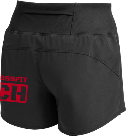 Custom Coaches Women's Performance Shorts