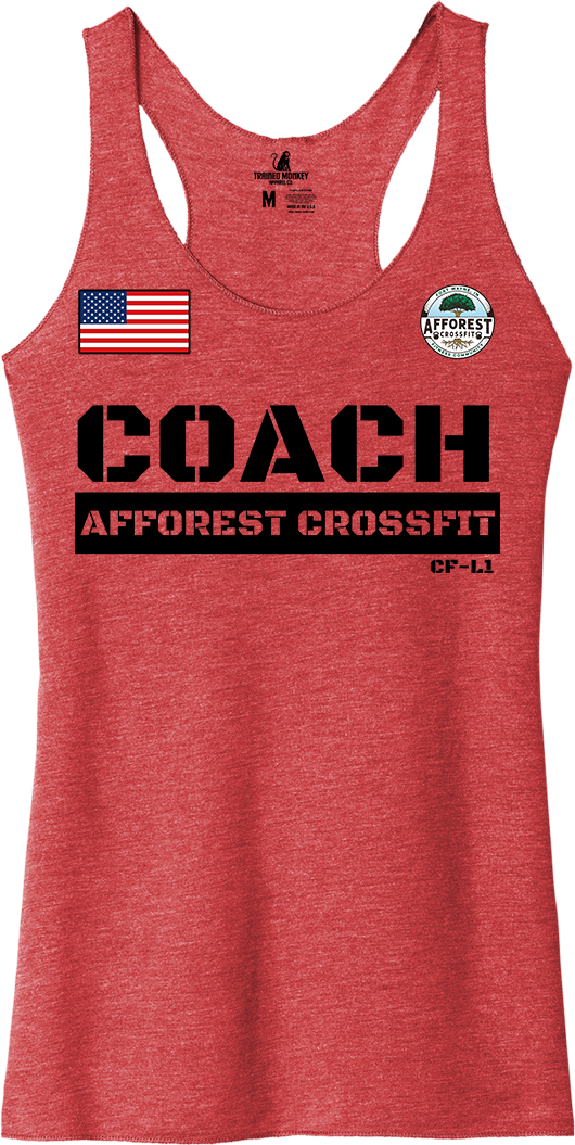 Custom Coaches Women's Tank