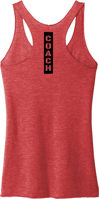 Custom Coaches Women's Tank